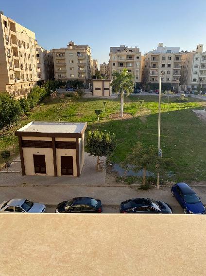 Super Lux Apartment for sale in Al Narges Building